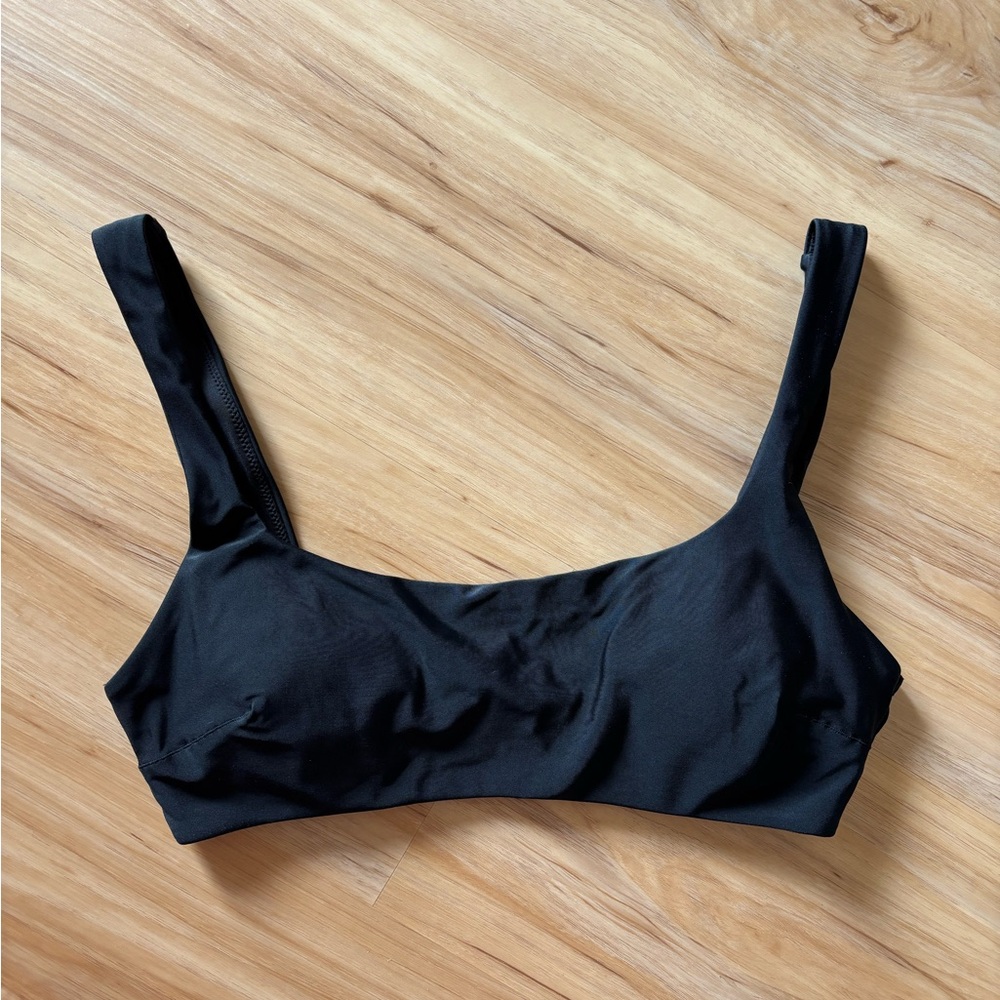 Aerie Swim Scoop Bikini Top